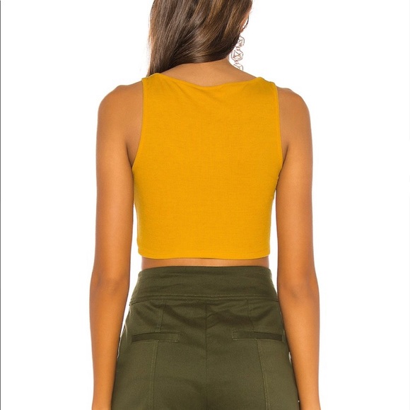 Privacy Please Hide Tank in yellow - Picture 4 of 5